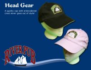 River Pub Hats